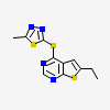 an image of a chemical structure CID 9904207