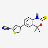 an image of a chemical structure CID 9904429