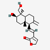an image of a chemical structure CID 9905648