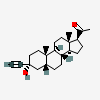 an image of a chemical structure CID 9906066