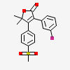 an image of a chemical structure CID 9906892
