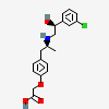 an image of a chemical structure CID 9907065