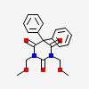 an image of a chemical structure CID 9907289