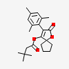 an image of a chemical structure CID 9907412