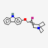 an image of a chemical structure CID 9907533