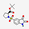 an image of a chemical structure CID 9907888