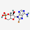 an image of a chemical structure CID 9909410