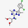 an image of a chemical structure CID 9909468