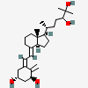 an image of a chemical structure CID 9910685