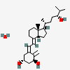 an image of a chemical structure CID 9910819