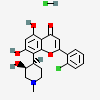 an image of a chemical structure CID 9910986
