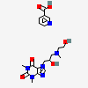 an image of a chemical structure CID 9912