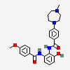 an image of a chemical structure CID 9912771