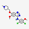 an image of a chemical structure CID 9912891