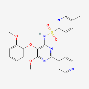 	Avosentan