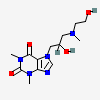 an image of a chemical structure CID 9913