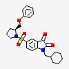 an image of a chemical structure CID 9913141