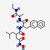 an image of a chemical structure CID 9913216