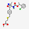 an image of a chemical structure CID 9913405