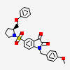 an image of a chemical structure CID 9914167