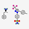 an image of a chemical structure CID 9914519