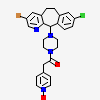 an image of a chemical structure CID 9914869