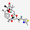 an image of a chemical structure CID 9915302