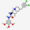 an image of a chemical structure CID 9915610