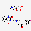 an image of a chemical structure CID 9915720