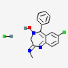 an image of a chemical structure CID 9916