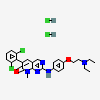 an image of a chemical structure CID 9916391