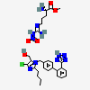 an image of a chemical structure CID 9917654