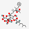 an image of a chemical structure CID 9918011