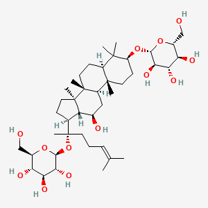 	Ginsenoside F2