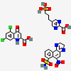 an image of a chemical structure CID 9918846