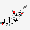 an image of a chemical structure CID 9920281