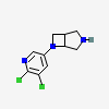 an image of a chemical structure CID 9921163