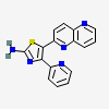 an image of a chemical structure CID 9922527