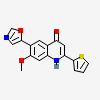 an image of a chemical structure CID 9923286