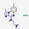 an image of a chemical structure CID 9926054