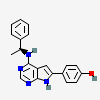 an image of a chemical structure CID 9927499