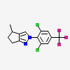 an image of a chemical structure CID 9927680