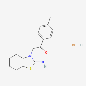 	Pifithrin-α (hydrobromide)