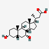 an image of a chemical structure CID 9929677