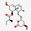 an image of a chemical structure CID 9931182