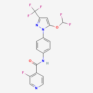 	NFAT Transcription Factor Regulator