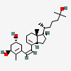 an image of a chemical structure CID 9931749