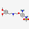 an image of a chemical structure CID 9933928