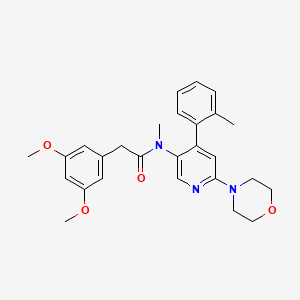 alpha-pyrrolidinobutiophenone (-alpha-PBP) image