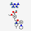 an image of a chemical structure CID 9938218
